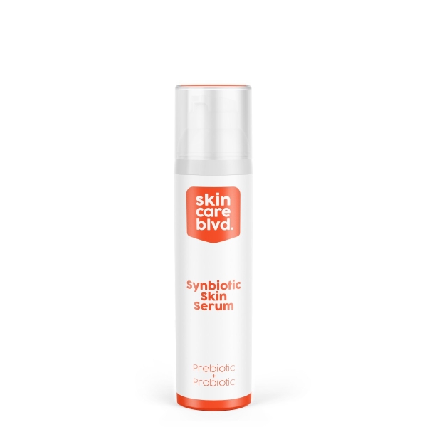 Skincare Boulevard Synbiotic Skin Serum: Probiotinis Serumas Sveikam Odos Mikrobiomui – Apžvalga